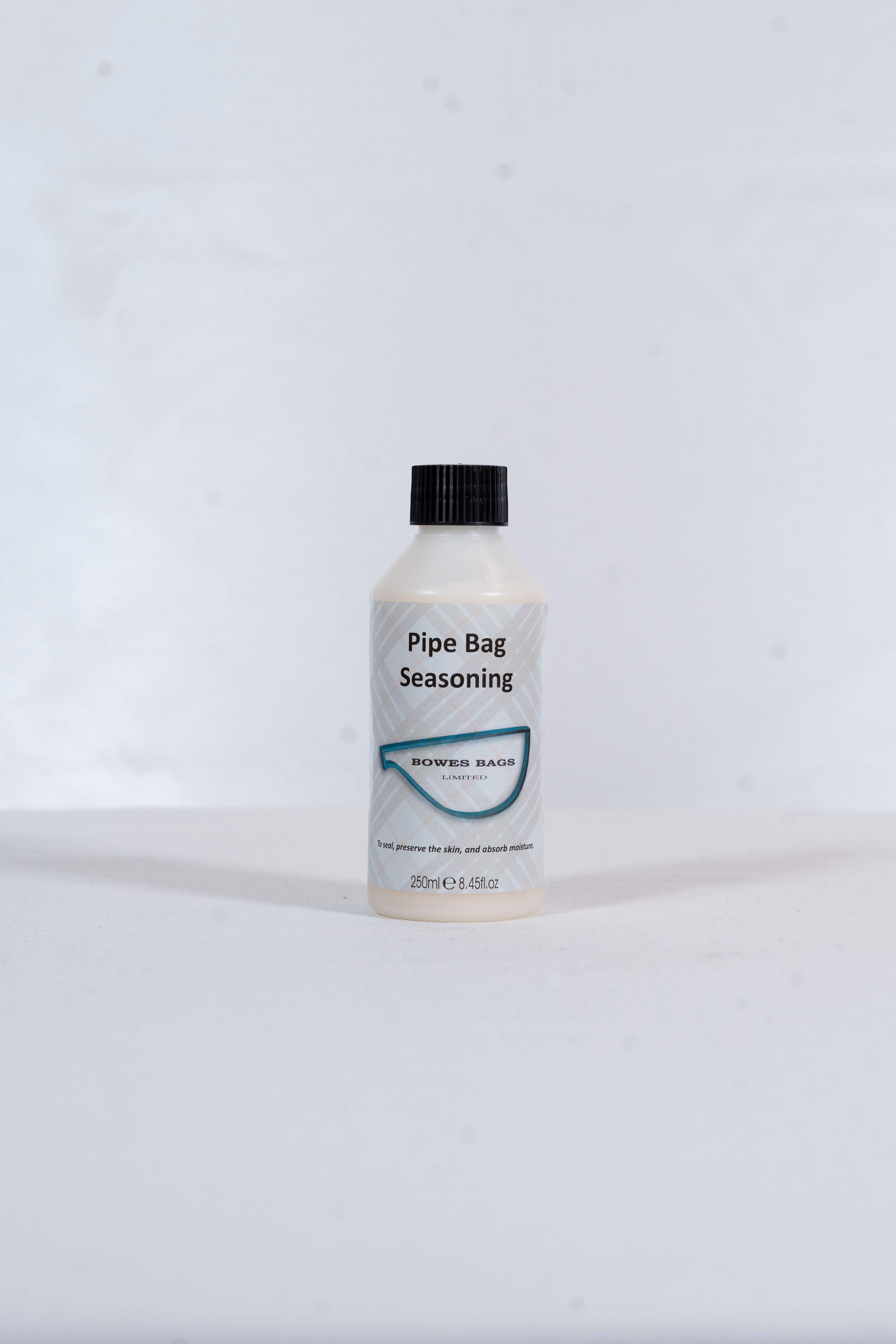 Bowes Bagpipe Seasoning