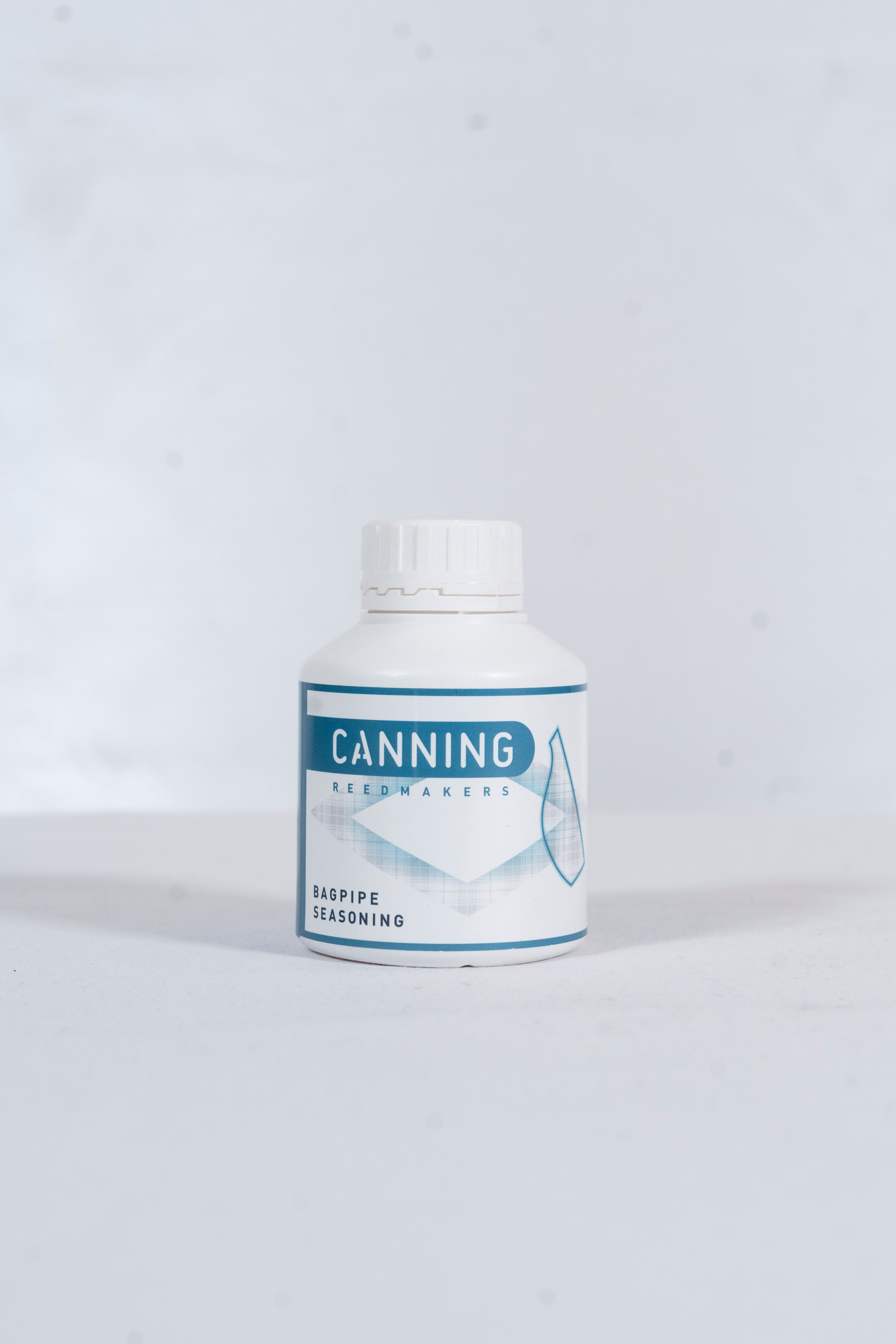 Canning Bagpipe Seasoning