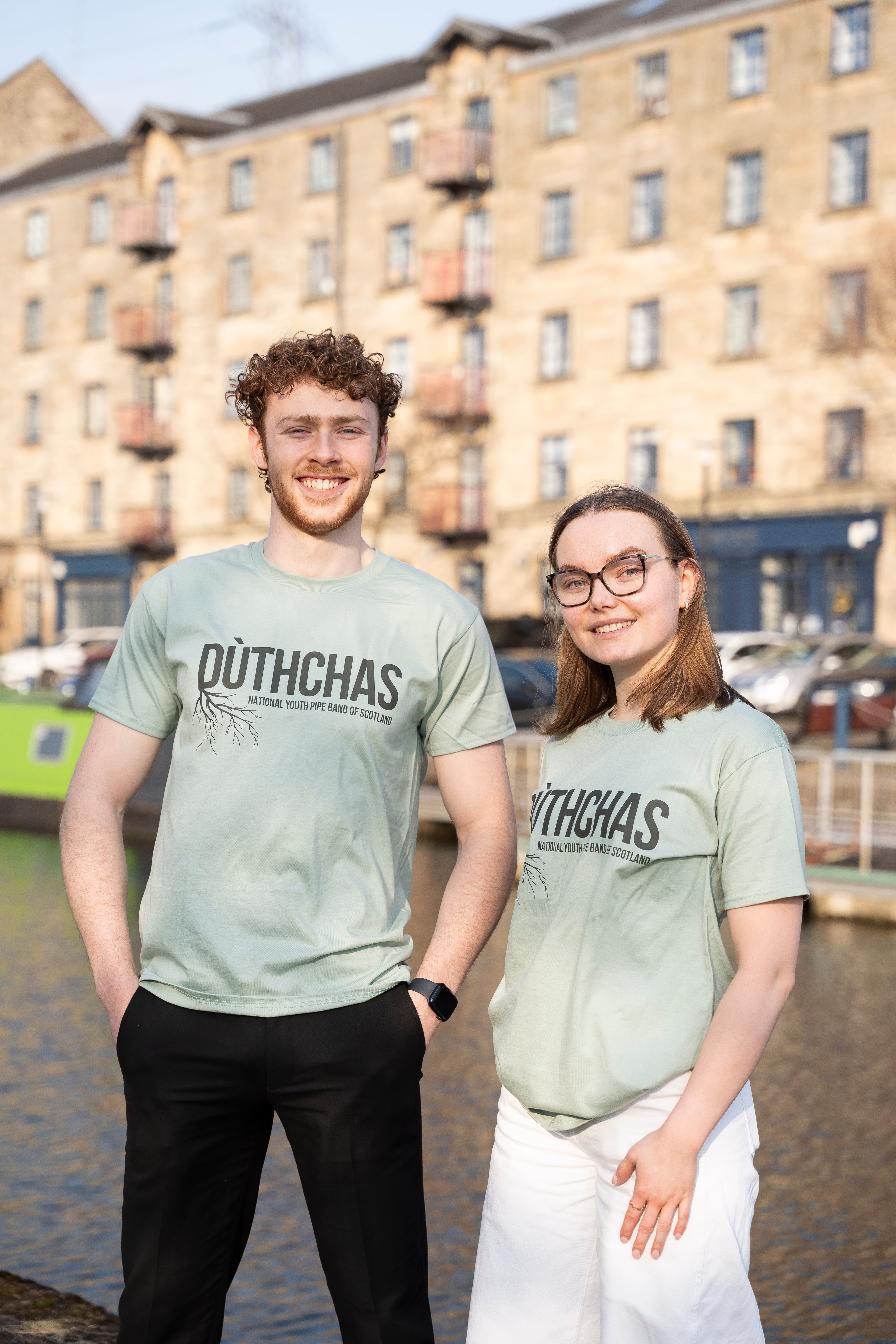 NYPBS Dùthchas T-shirts