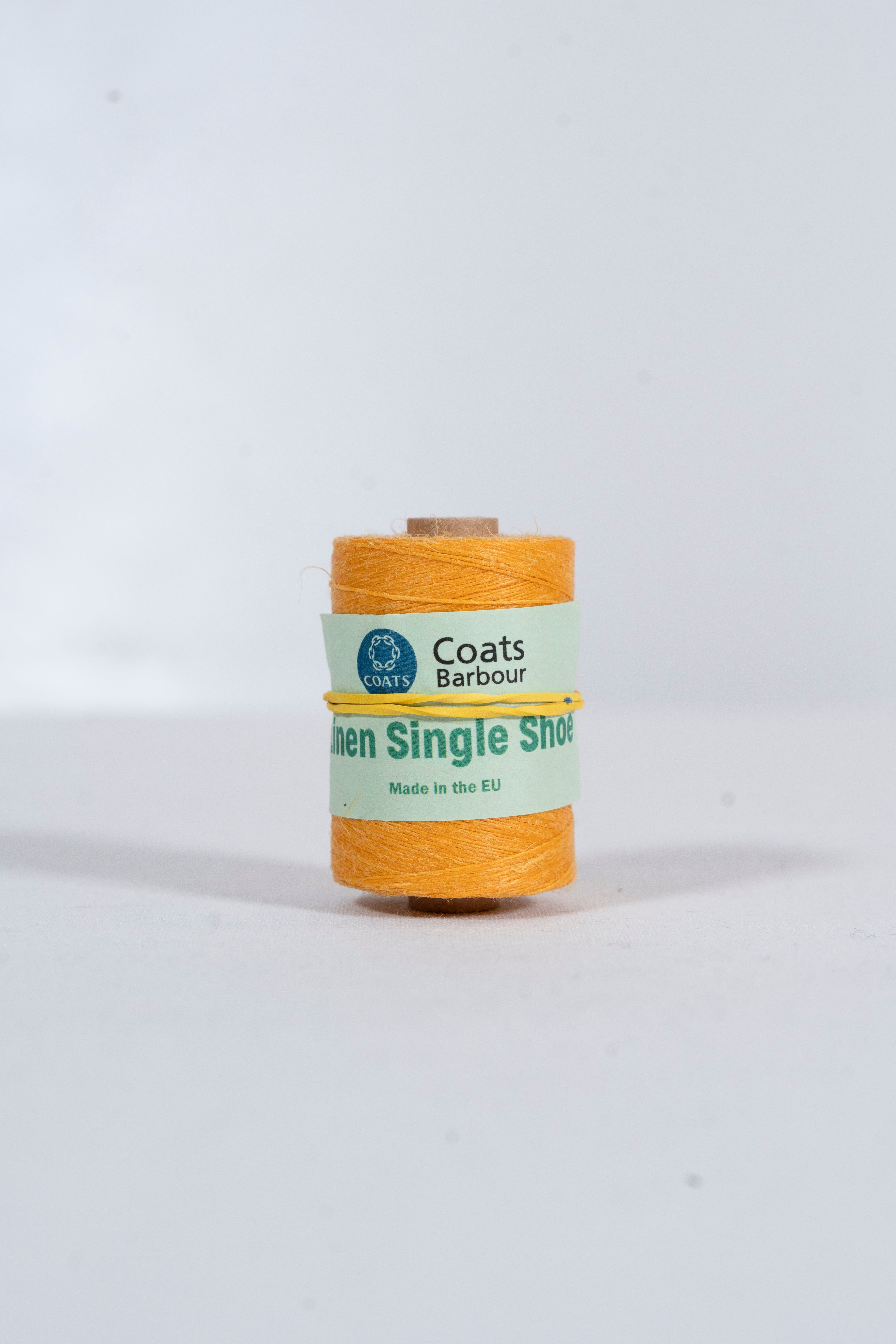 Hemp Yellow Waxed 50g