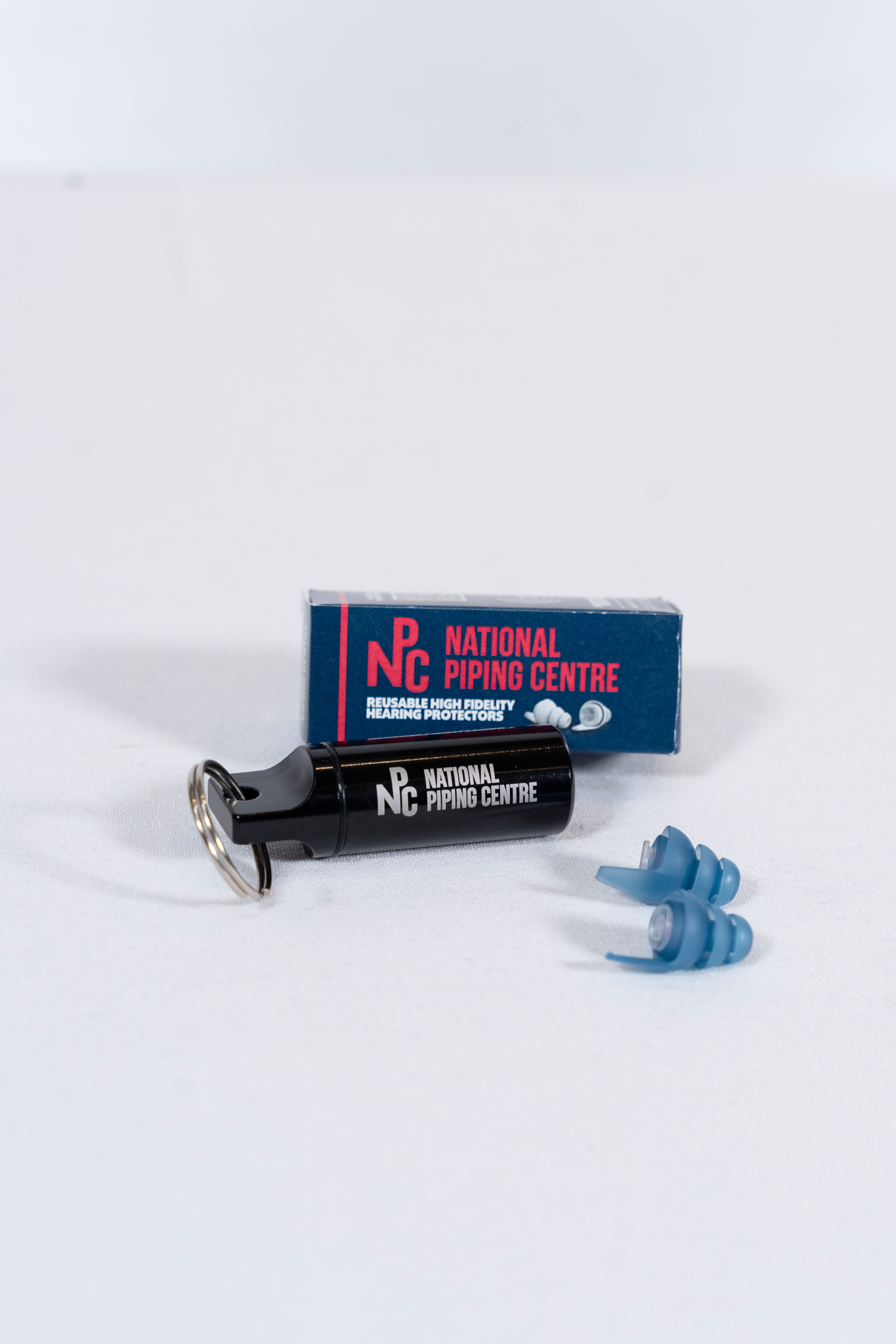 Pipers' Ear Plugs - Hearing Protection