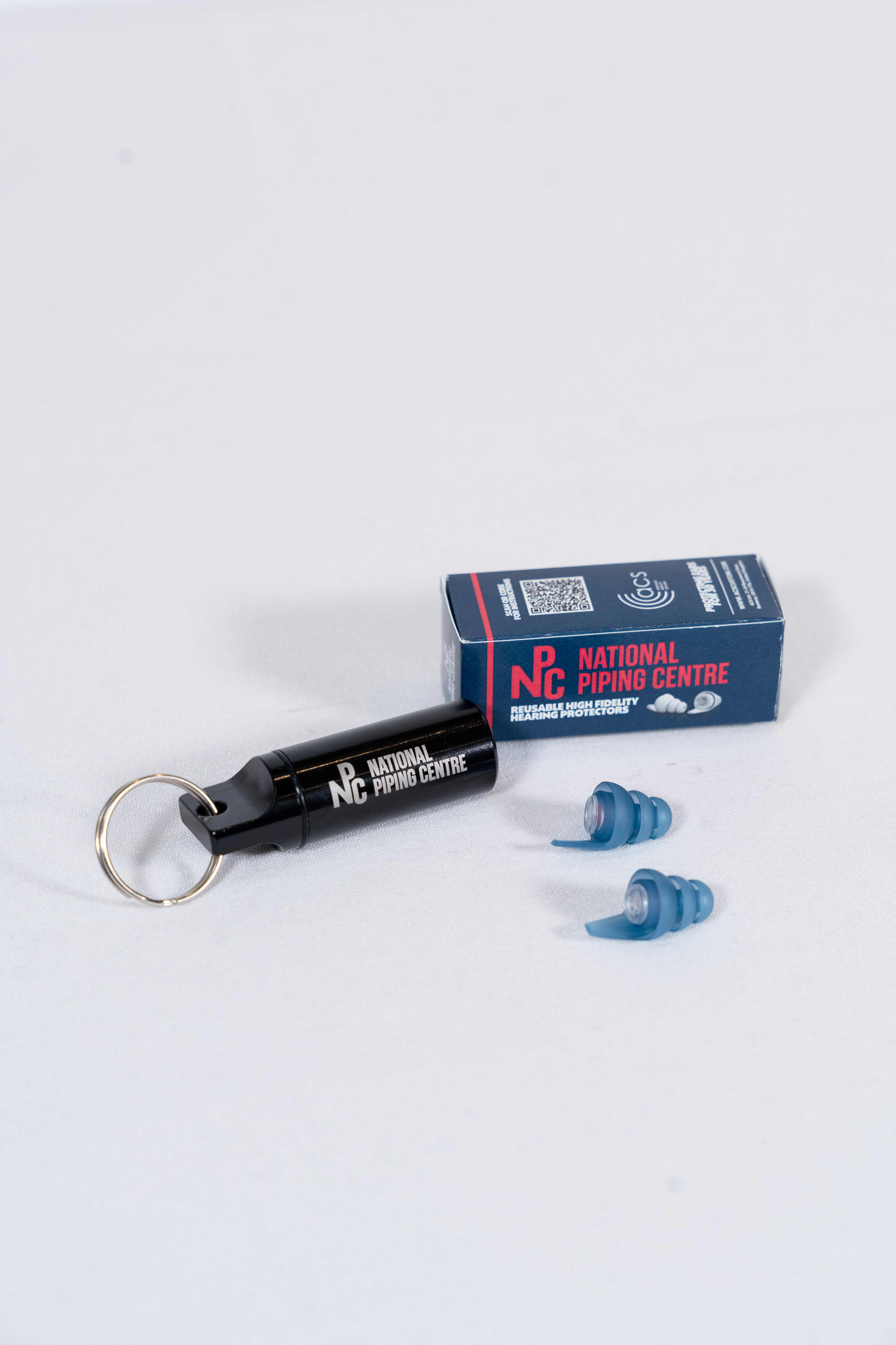 Pipers' Ear Plugs - Hearing Protection