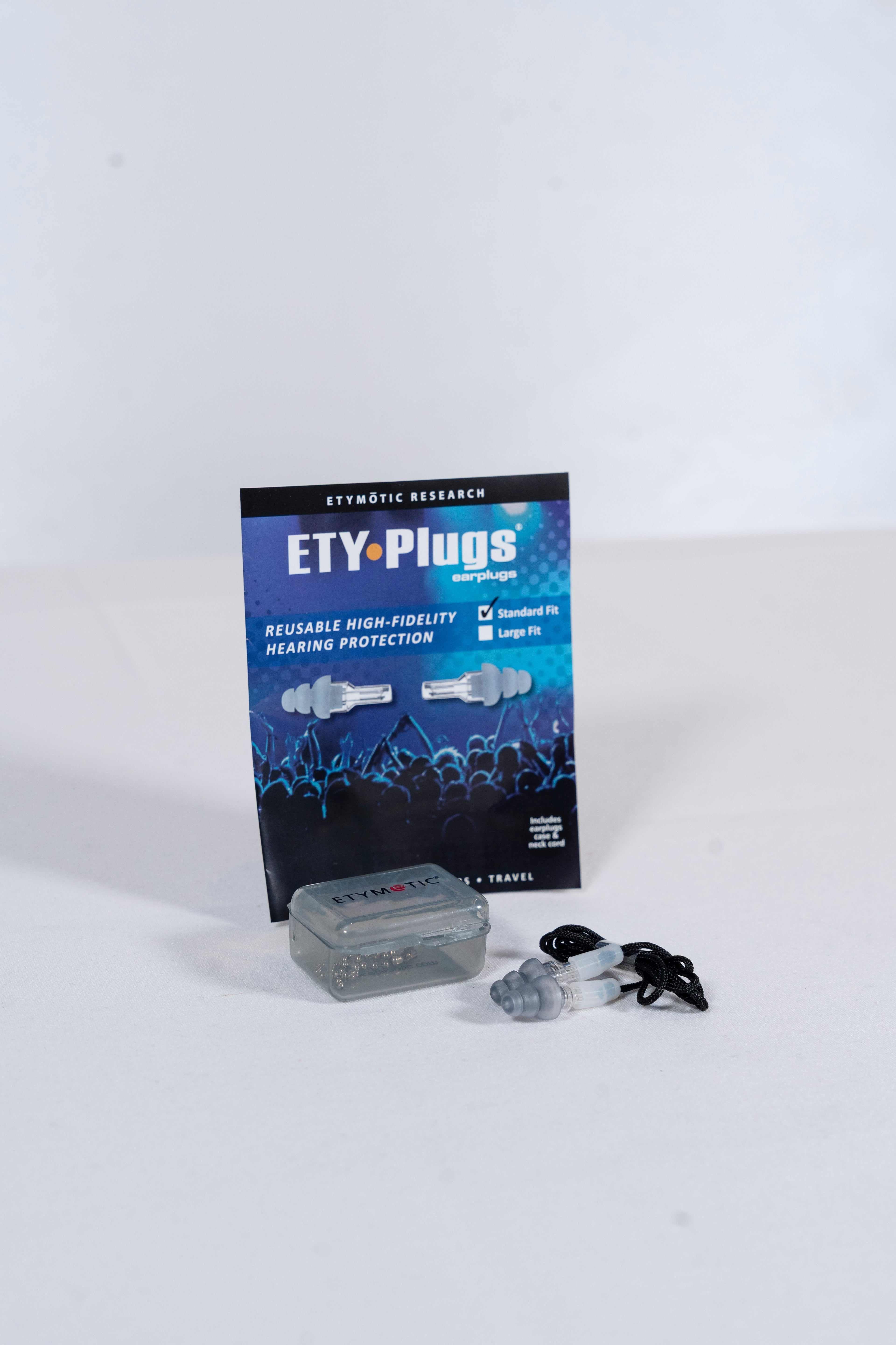 McCallum ETY Ear Plugs