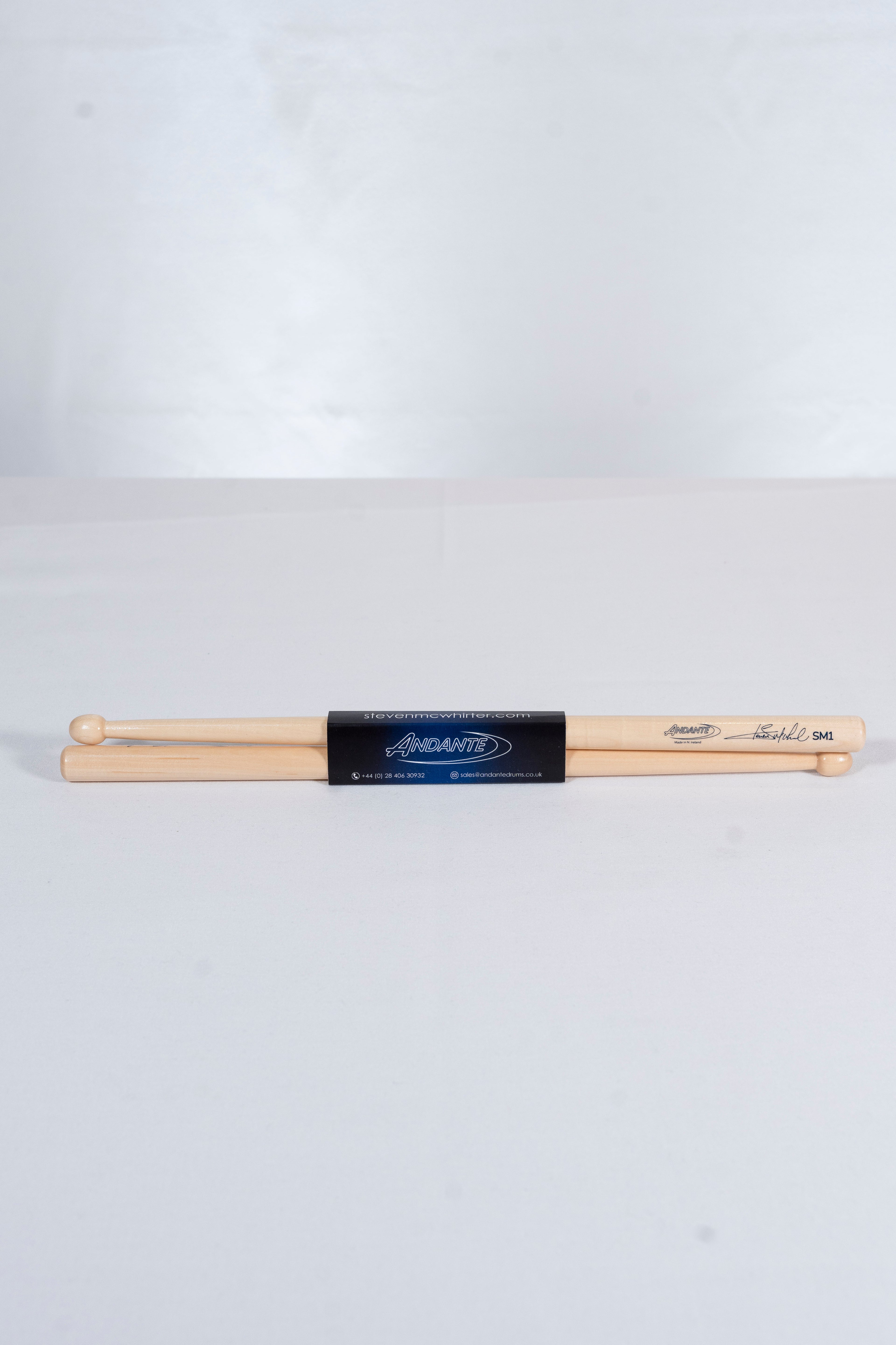 Steven McWhirter SM-1 Drum Sticks