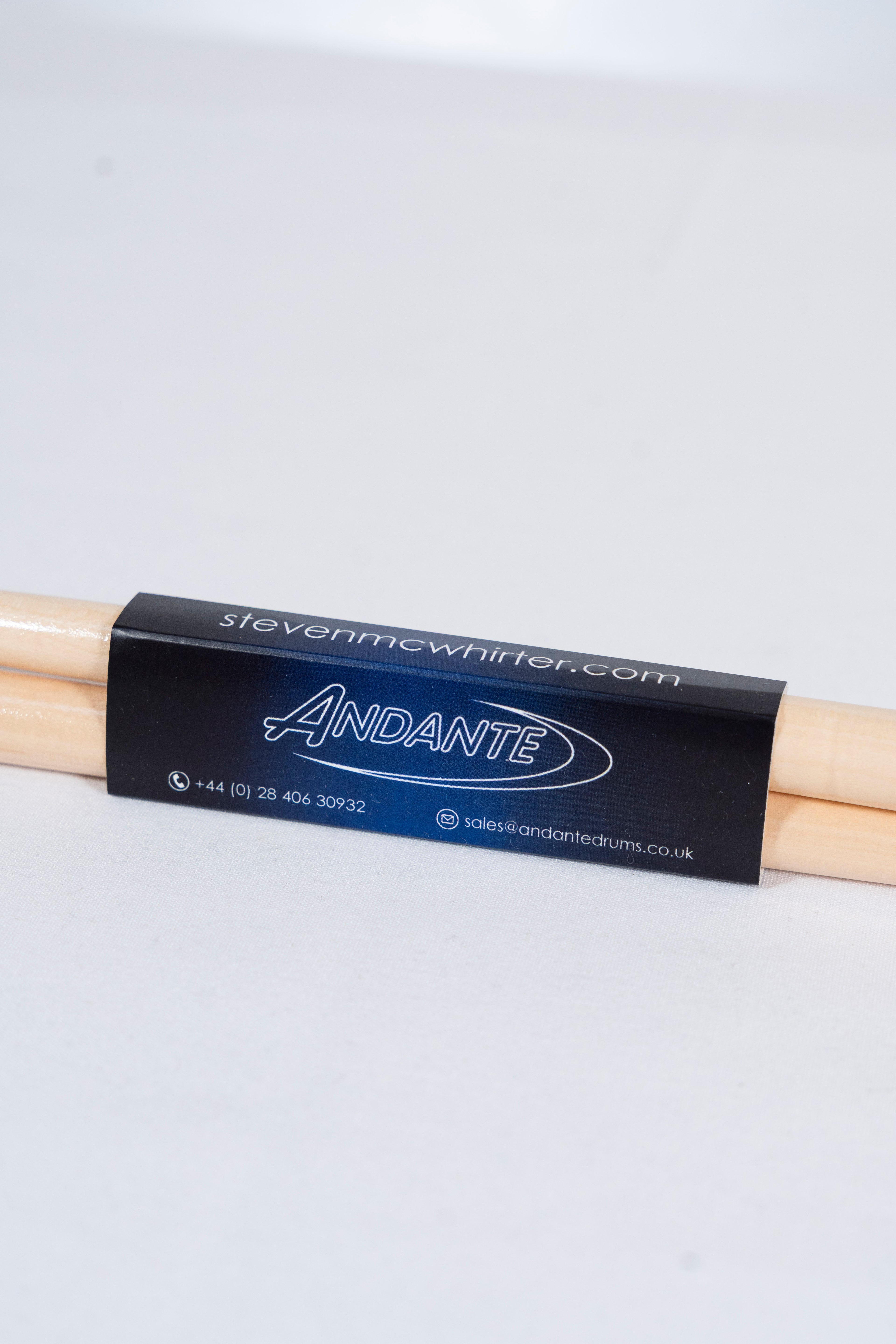 Steven McWhirter SM-1 Drum Sticks