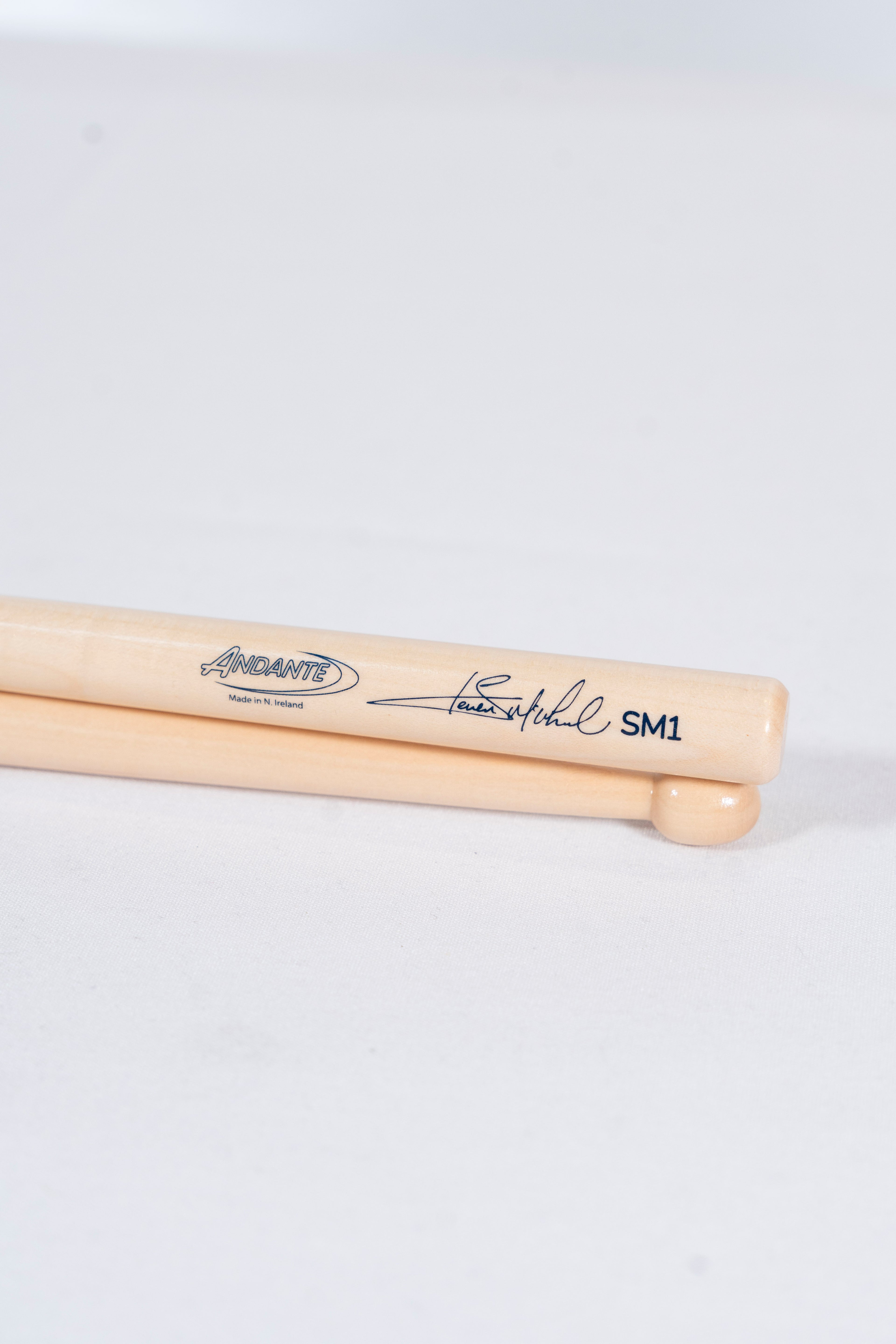 Steven McWhirter SM-1 Drum Sticks