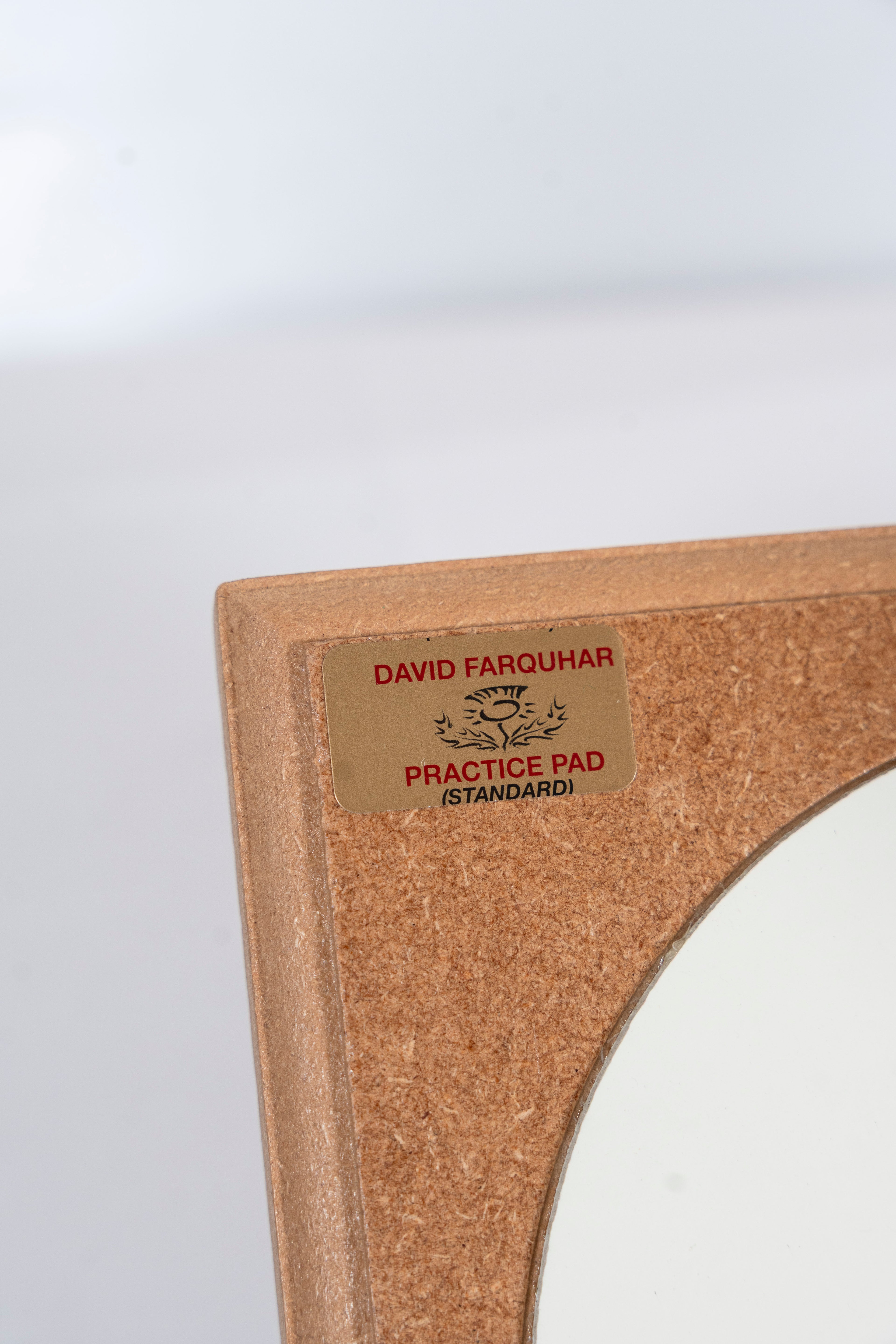 Farquhar Practice Pad - 9"