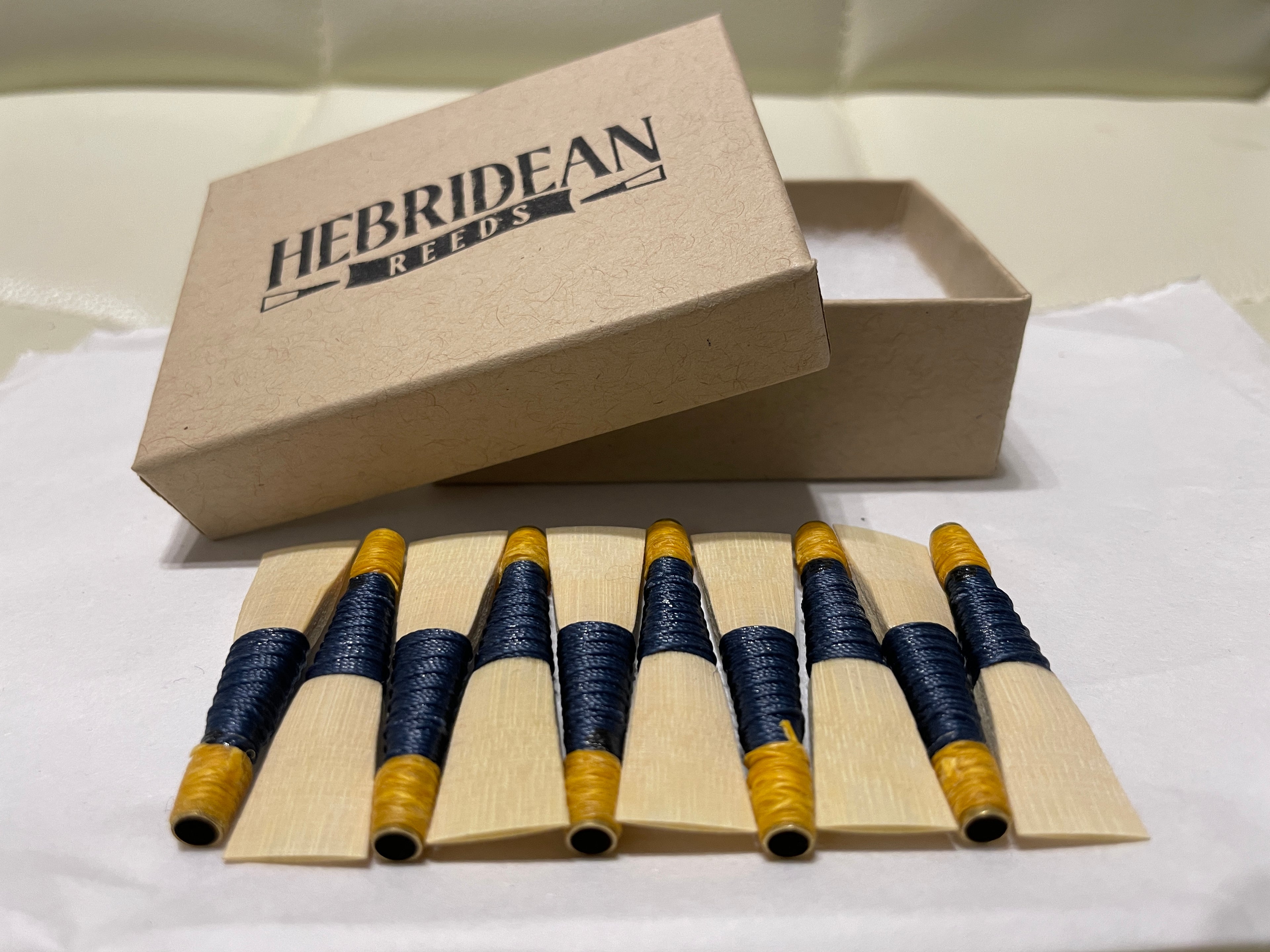 Hebridean Pipe Chanter Reed