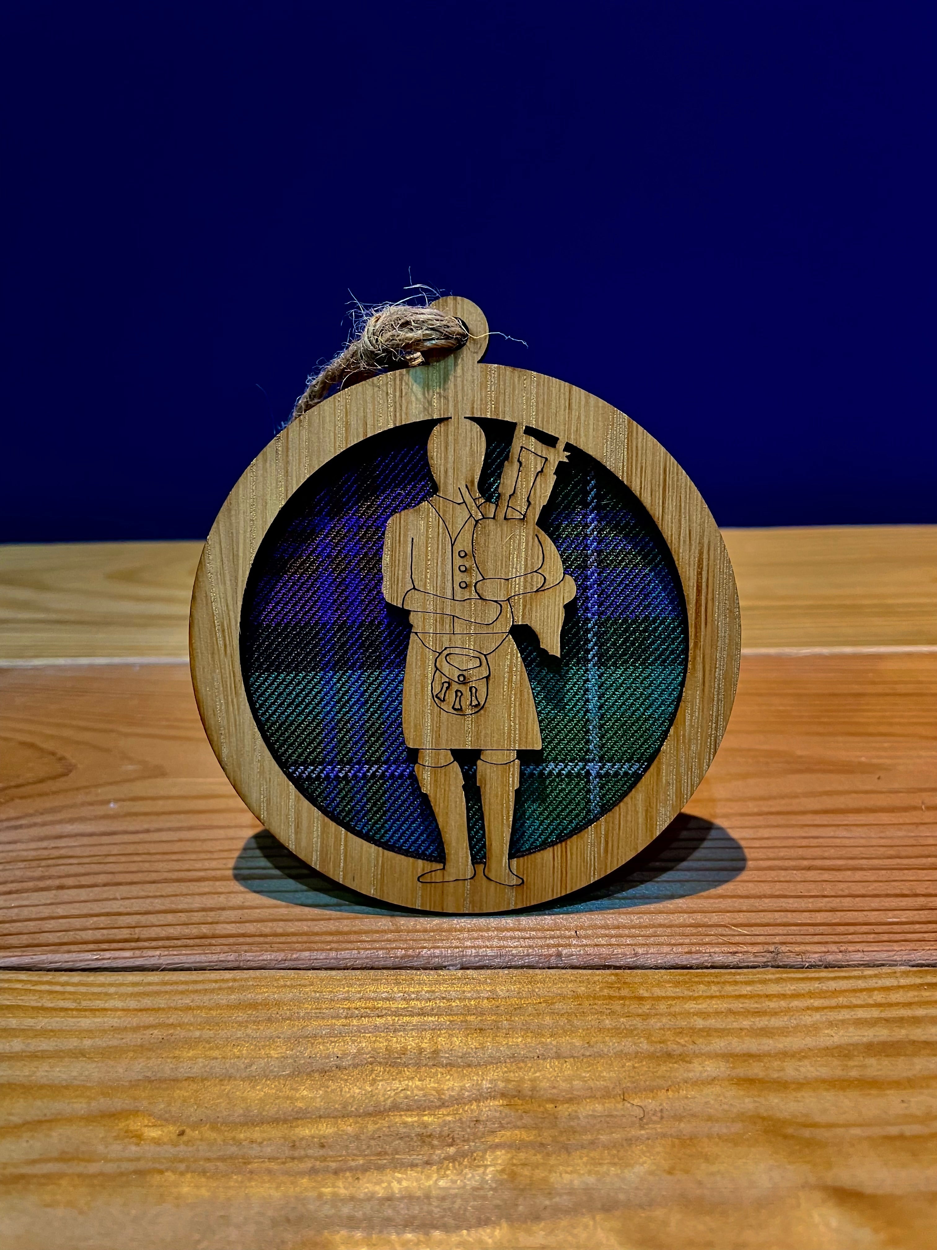 Piper Christmas Hanger