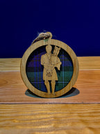 Piper Christmas Hanger