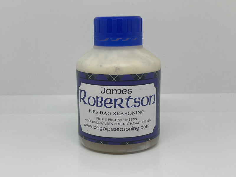 Robertson Seasoning