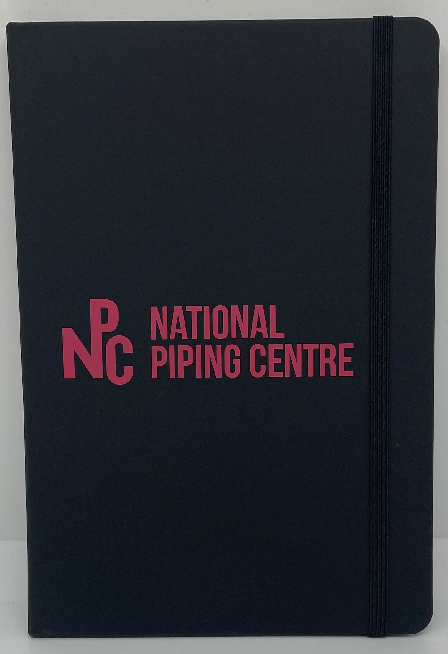 National Piping Centre Notebook
