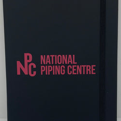 National Piping Centre Notebook