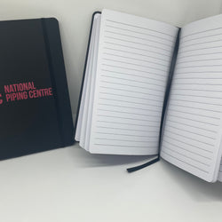 National Piping Centre Notebook