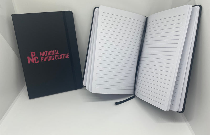 National Piping Centre Notebook