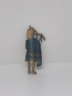 Tartan Magnets