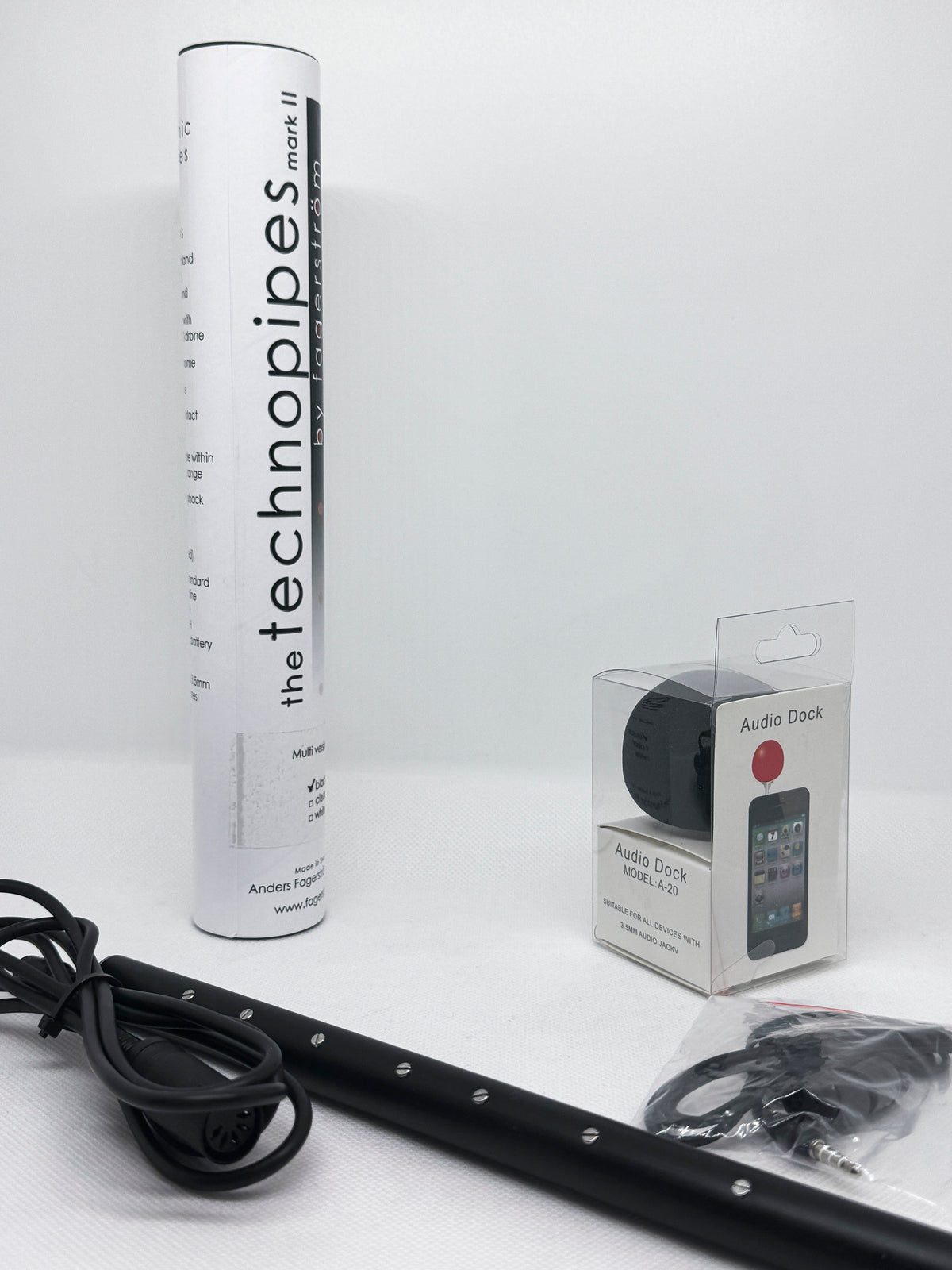 Multi Version Technopipes – The Bagpipe Shop
