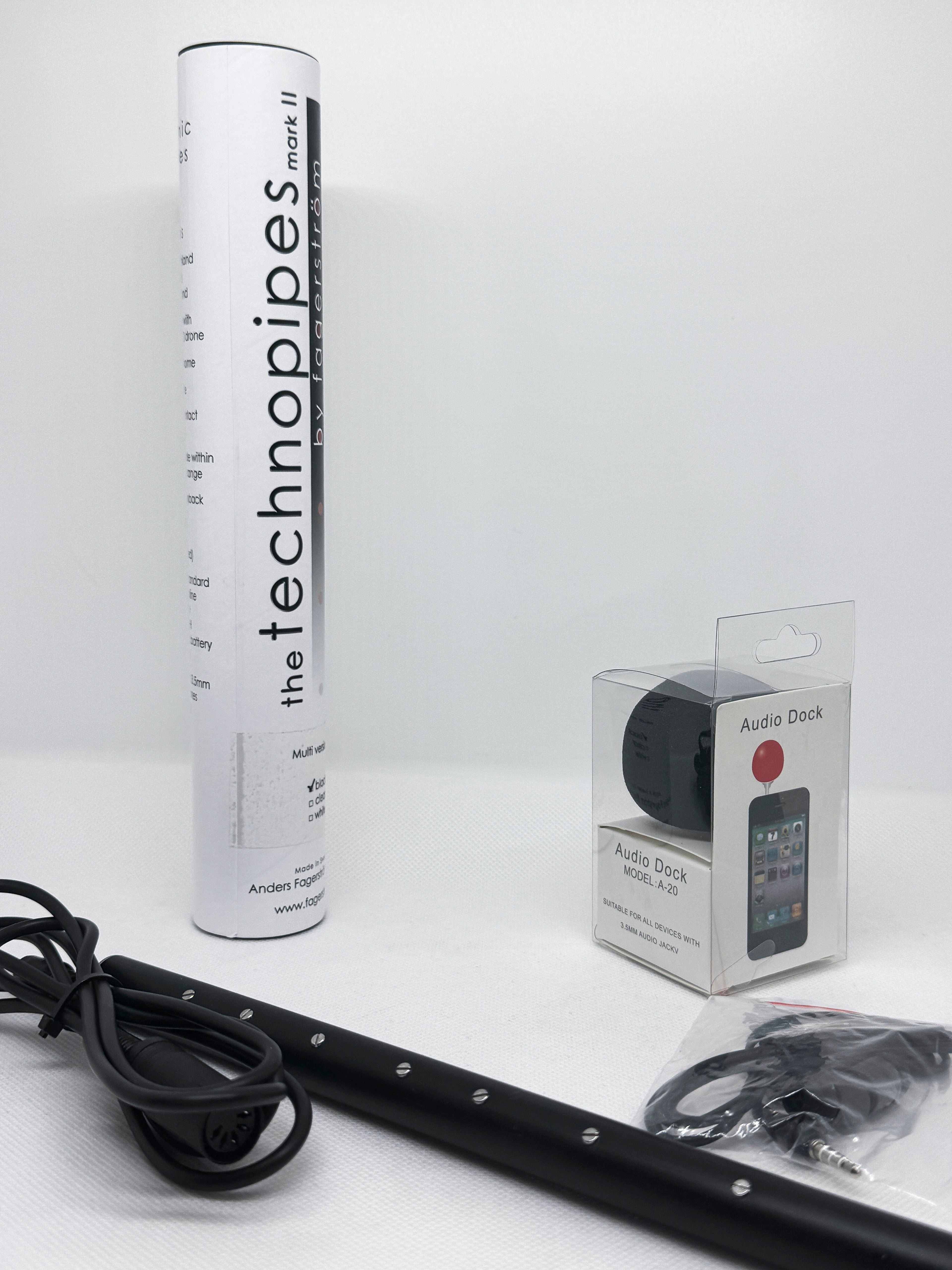 Multi Version Technopipes