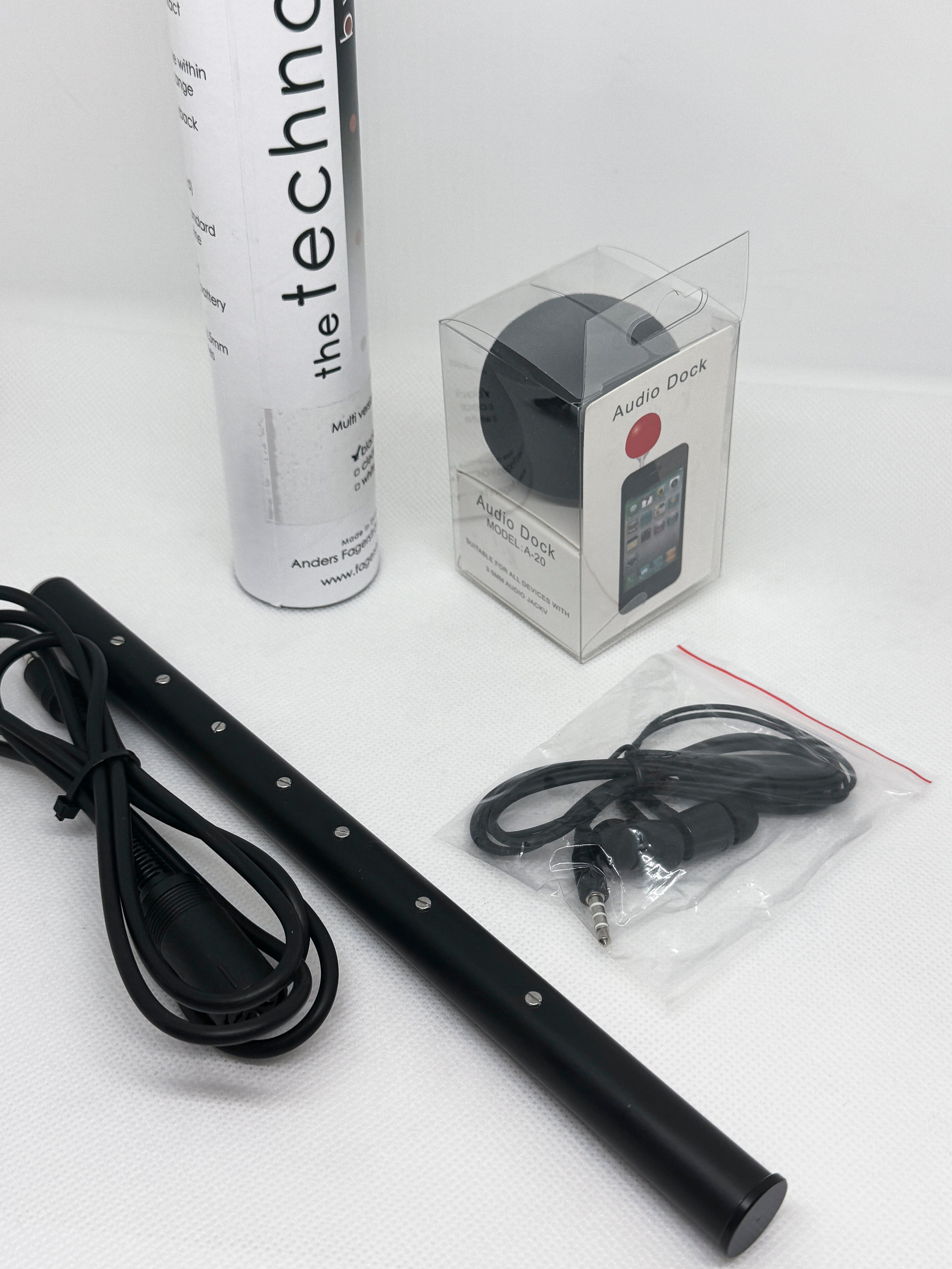 Multi Version Technopipes