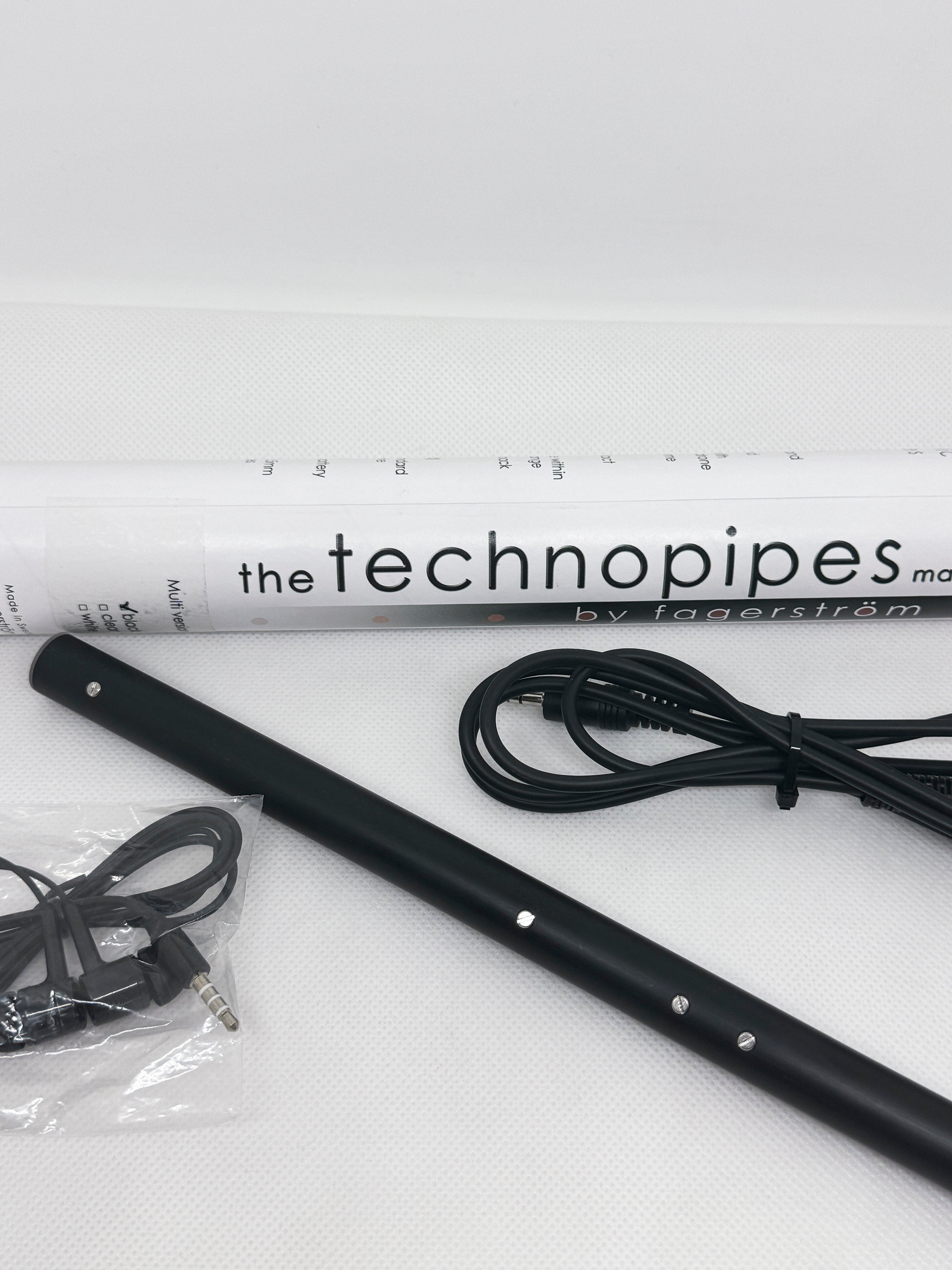 Multi Version Technopipes