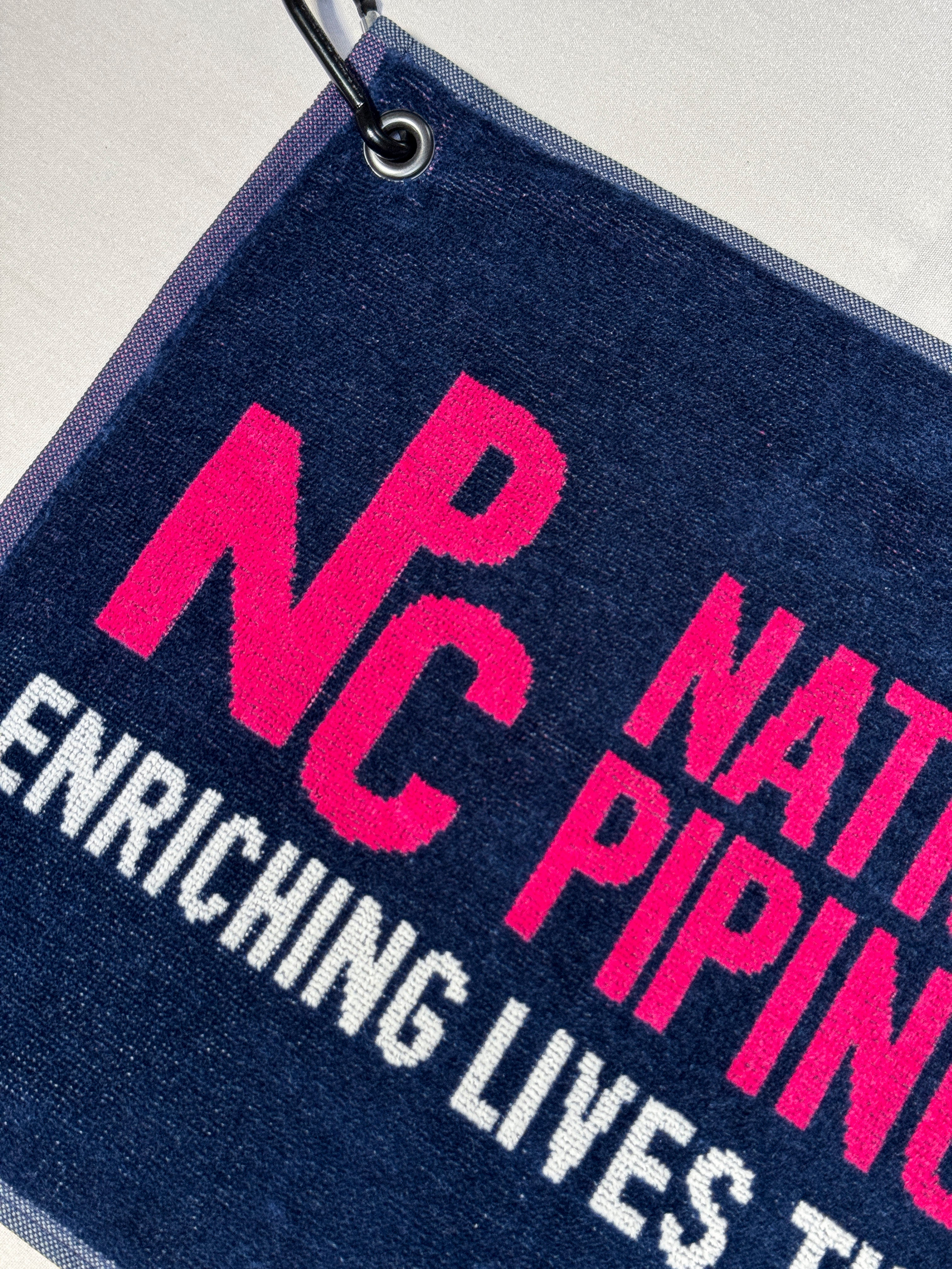 NPC Pipe Bag Towel