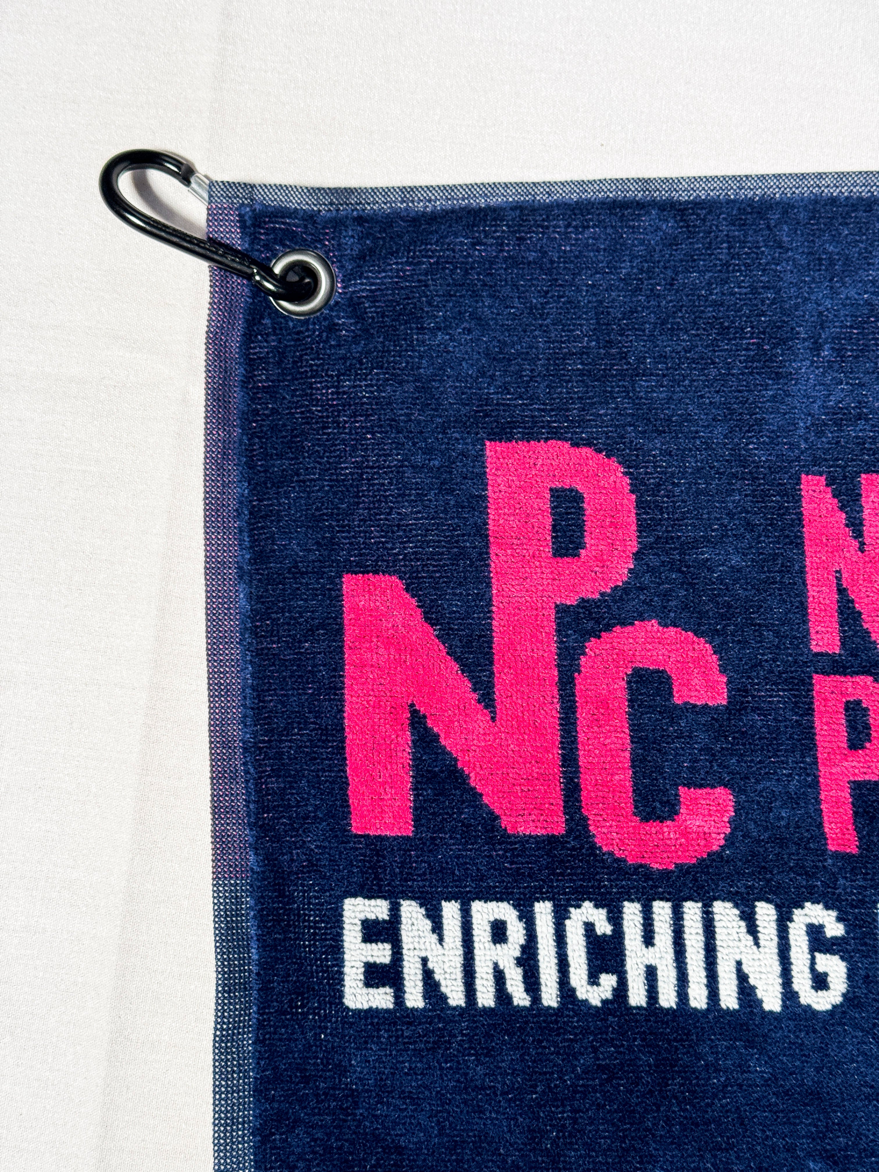 NPC Pipe Bag Towel