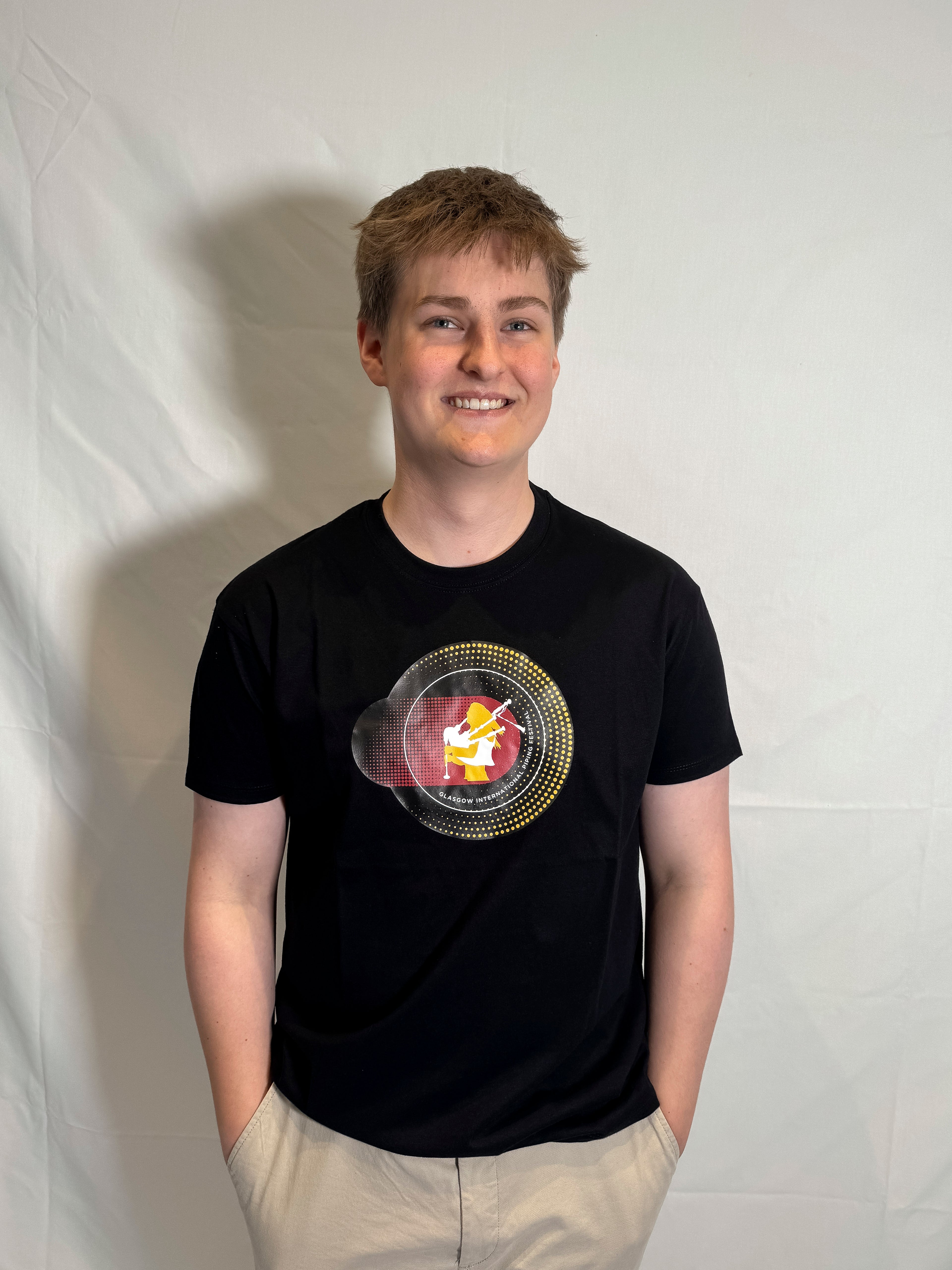 Piping Live! T-shirt