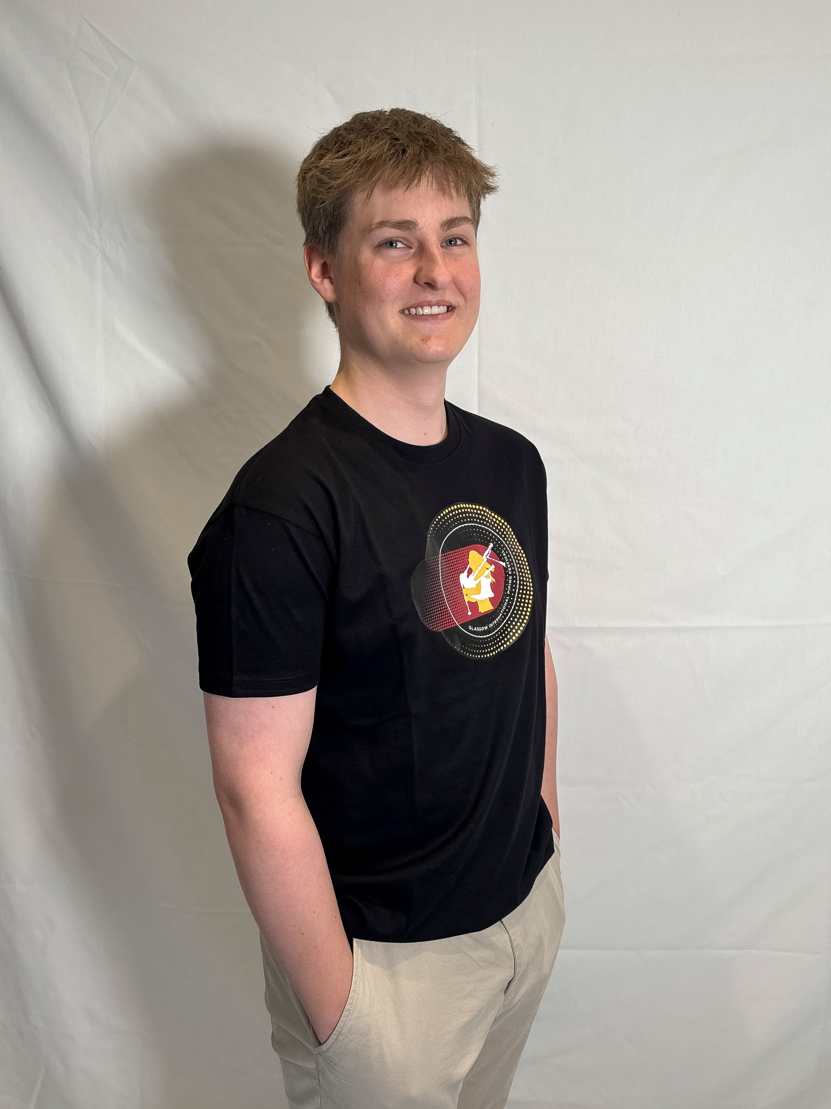 Piping Live! T-shirt