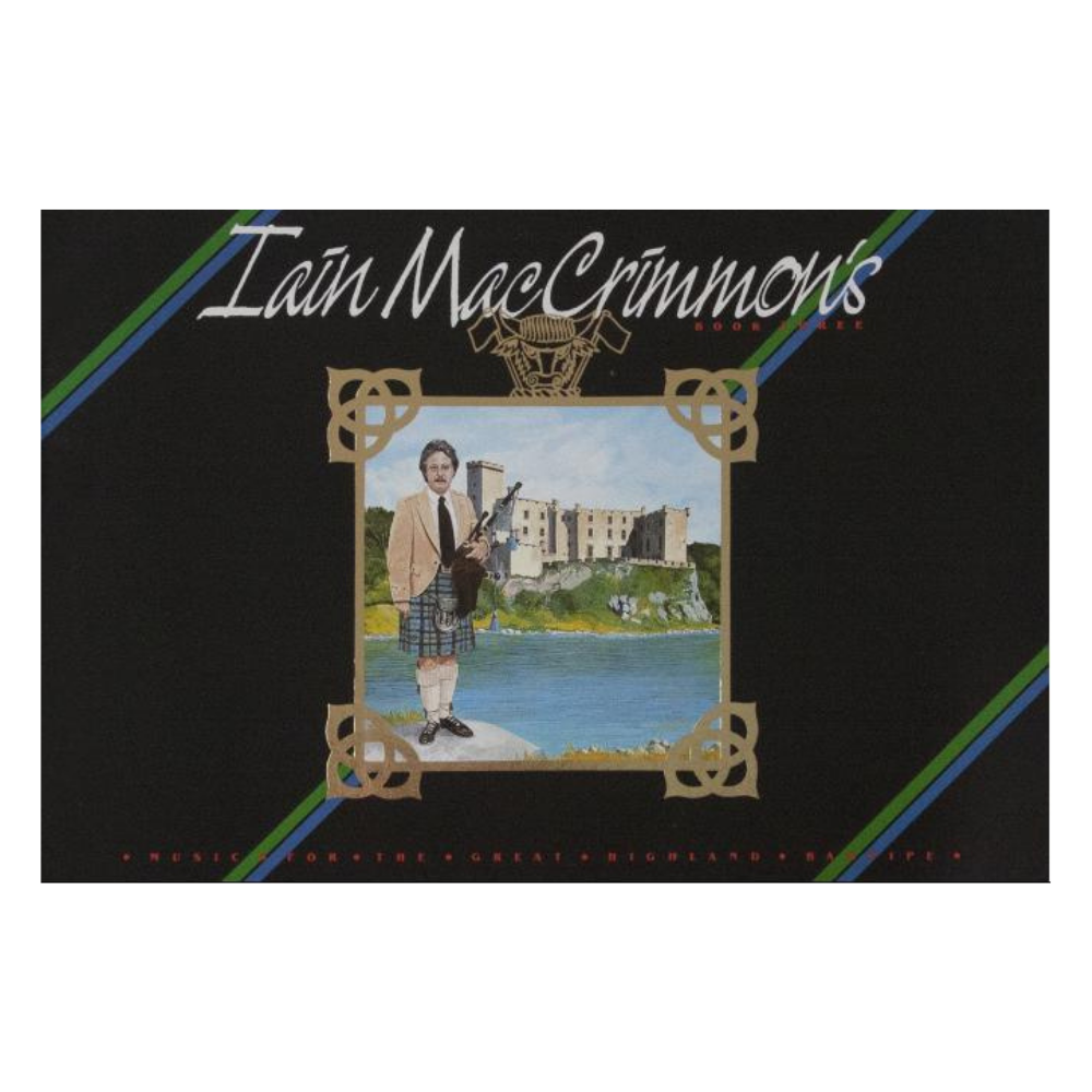 Iain MacCrimmon's Book 3