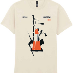 NYPBS Wellington Cone T-Shirt