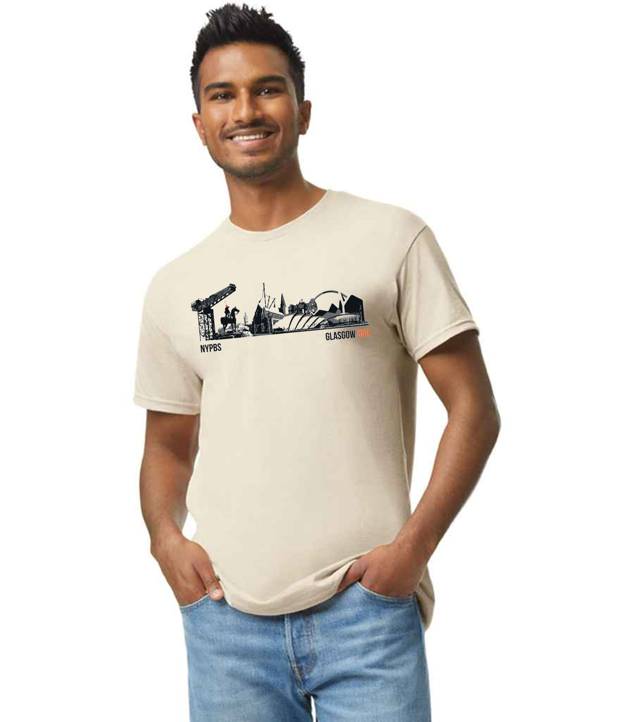 NYPBS Skyline T-Shirt