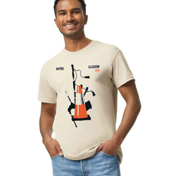 NYPBS Wellington Cone T-Shirt