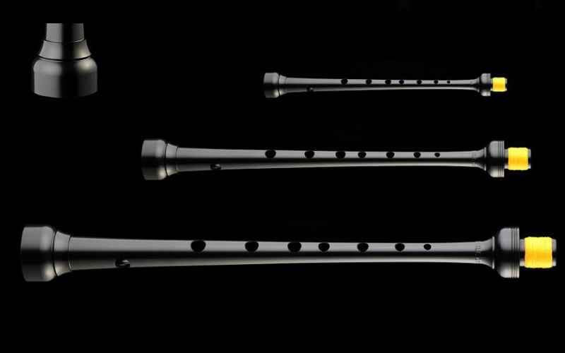 Naill Plastic Pipe Chanter