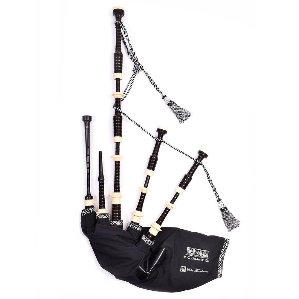 Peter Henderson - Heritage Legacy Bagpipes