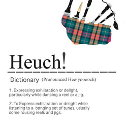 HEUCH! Definition Card