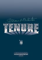 TENURE - IDPB Medley Drum Scores