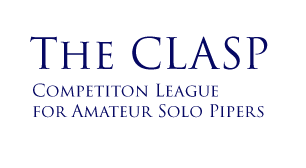 The World Amateur Champion of Champions Solo Piping Competition 2024