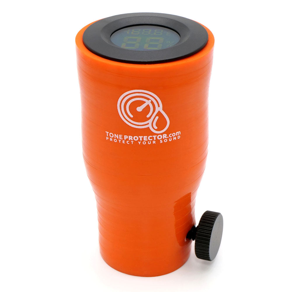 Tone Protector: Digital Chanter Cap