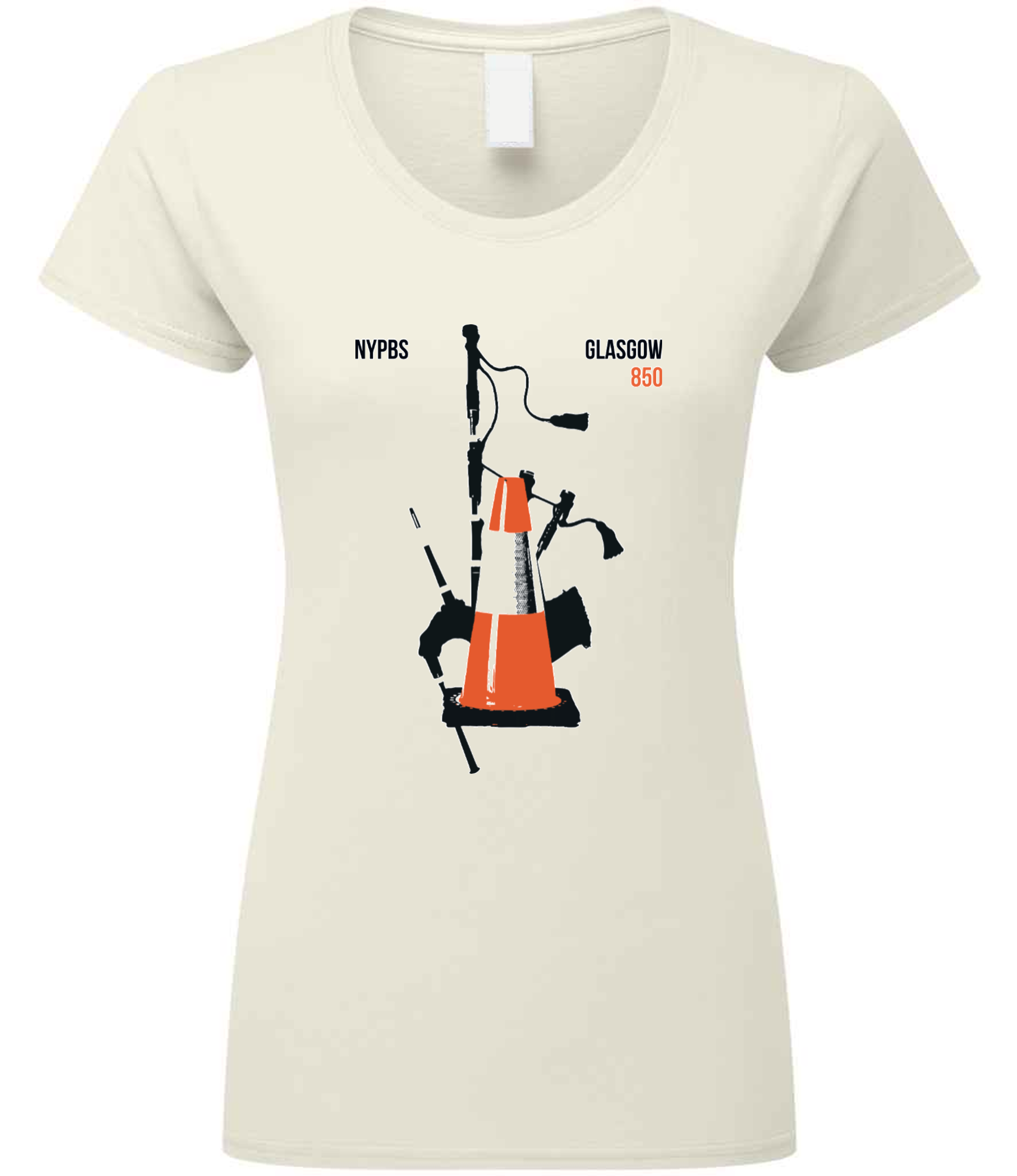 NYPBS Wellington Cone T-Shirt