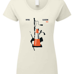 NYPBS Wellington Cone T-Shirt
