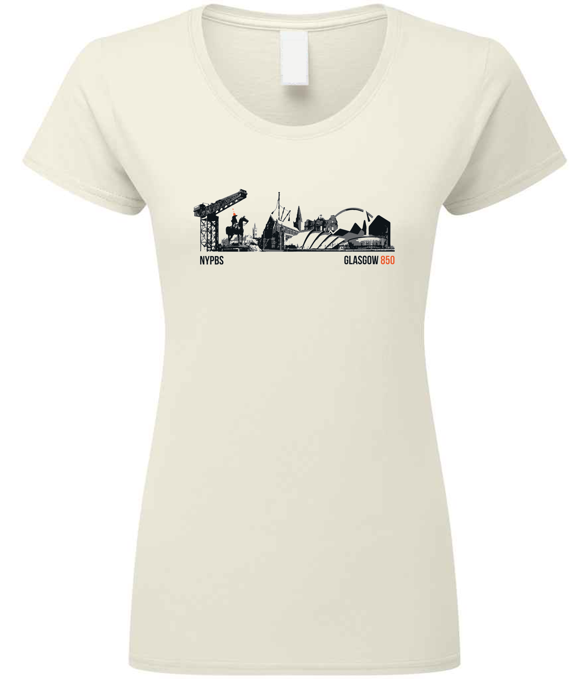 NYPBS Skyline T-Shirt