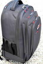 Boderiou Bagpipe Trolley Case