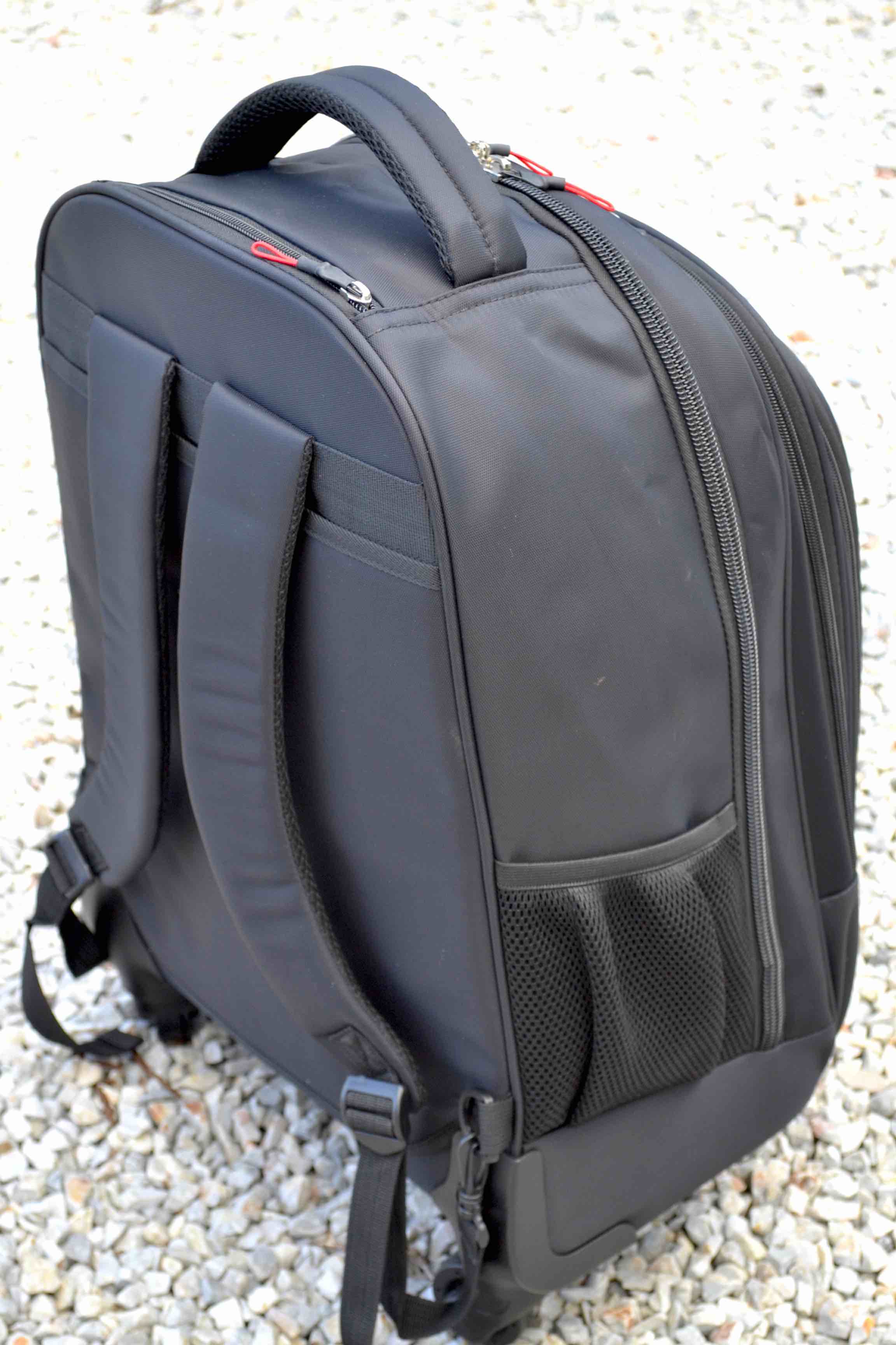 Boderiou Bagpipe Trolley Case