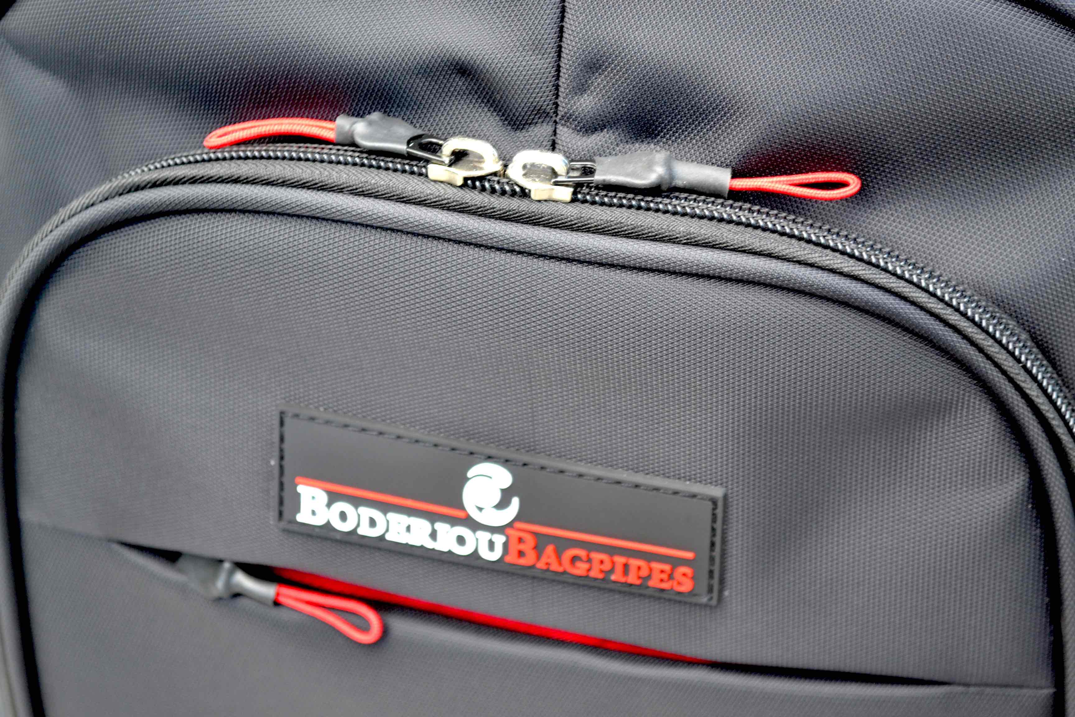 Boderiou Bagpipe Trolley Case