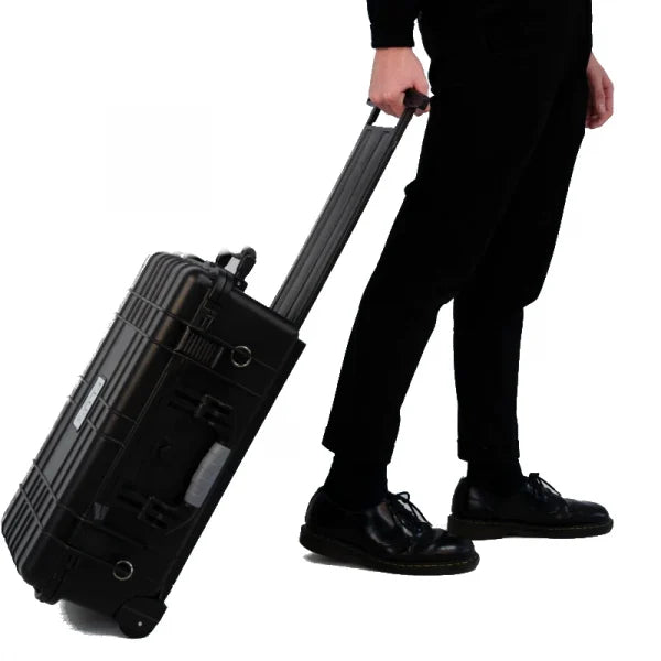 FLUX Bagpipe Humidity Case