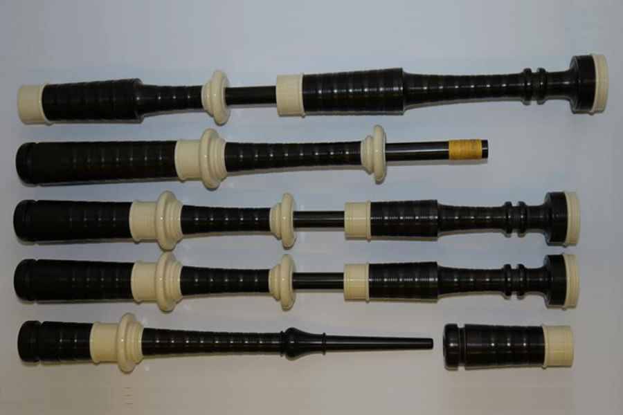 Naill DN3 Bagpipes