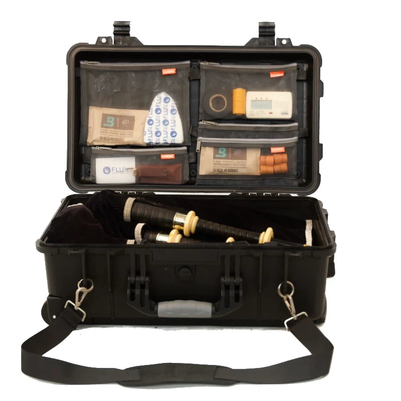 FLUX Bagpipe Humidity Case