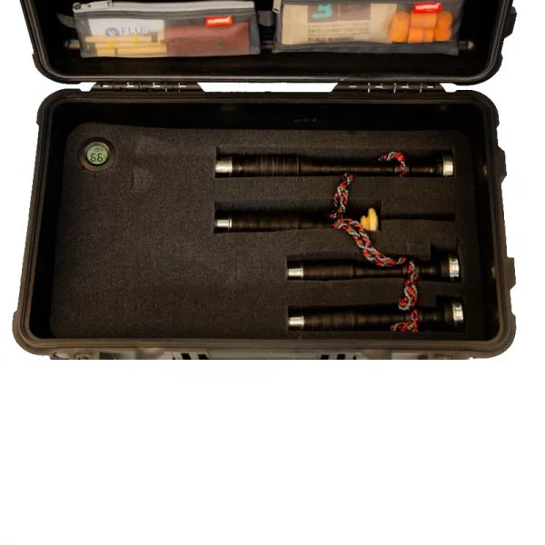 FLUX Bagpipe Humidity Case