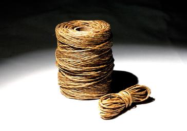 Tying in Cord