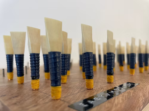 Hebridean Pipe Chanter Reed